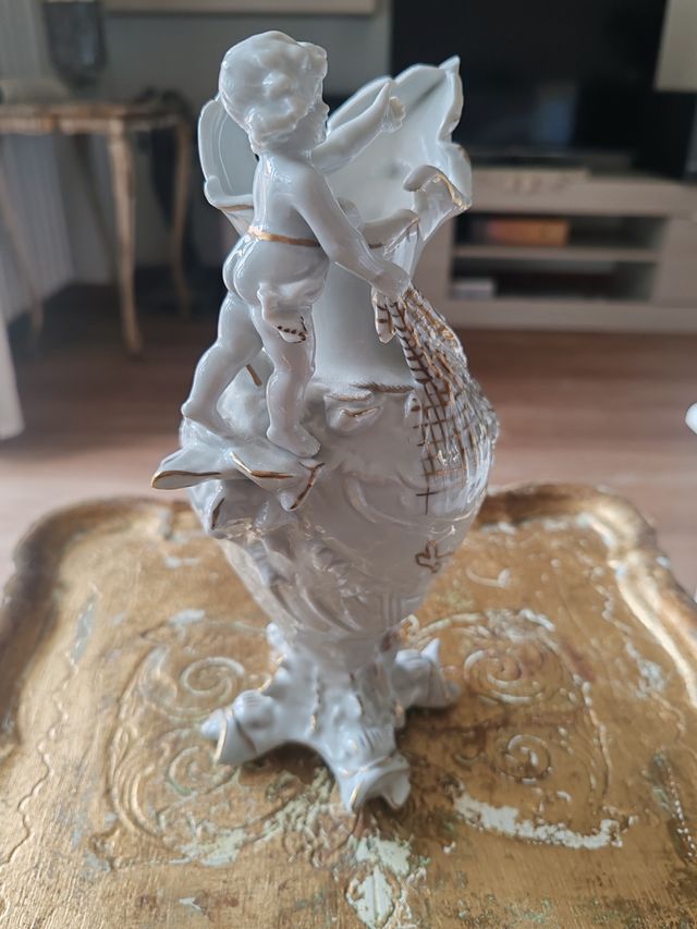 Vaso Porcellana Antica