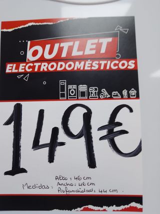 NEVERA PEQUEÑA MARCA NEVIR 