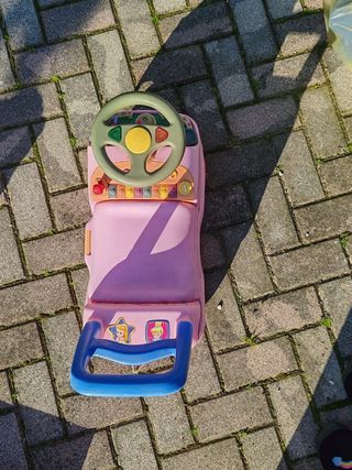 Triciclo bimba Disney Princess