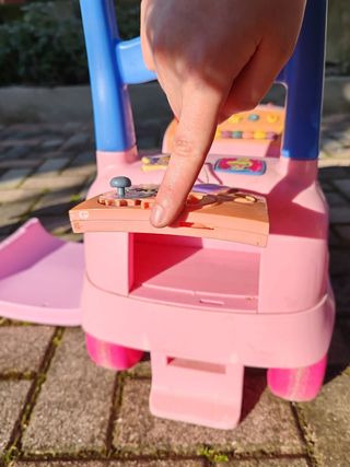 Triciclo bimba Disney Princess