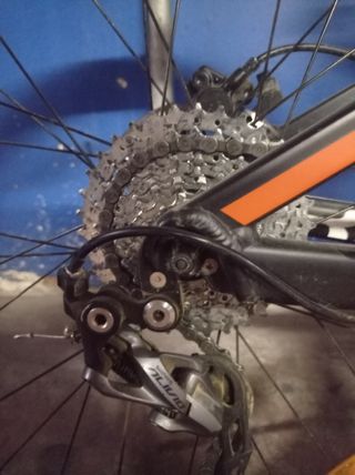 Bicicleta Mondraker Vantage