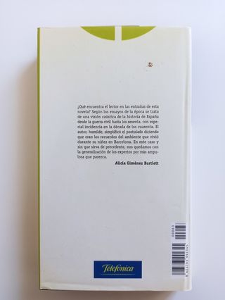 NOVELA "SI TE DICEN QUE CAÍ" DE CARLOS FUENTES