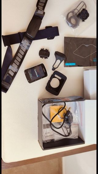 Garmin Edge 520 GPS Bicicleta