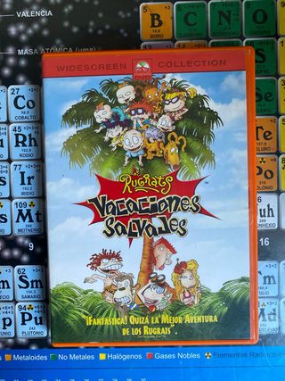 Pack Peliculas Infantiles DVD