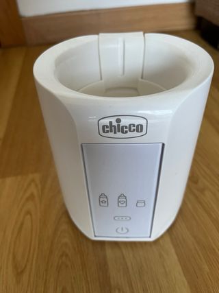 Calienta biberones Chicco blanco
