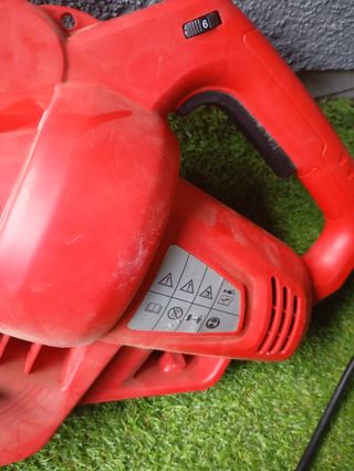 Sopladora Einhell GC-EL 3020