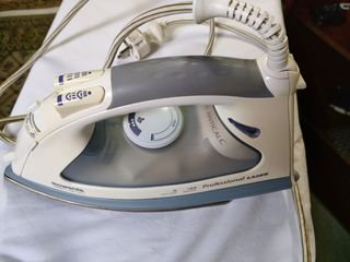 Plancha Rowenta Professional Laser