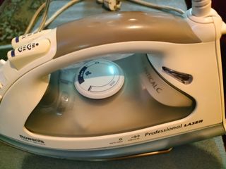 Plancha Rowenta Professional Laser