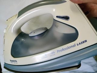 Plancha Rowenta Professional Laser