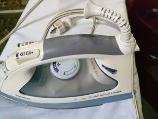 Plancha Rowenta Professional Laser