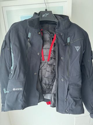traje moto Dainese Gore-Tex