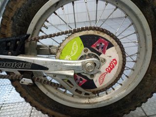 Gas Gas 80cc Rookie Trial