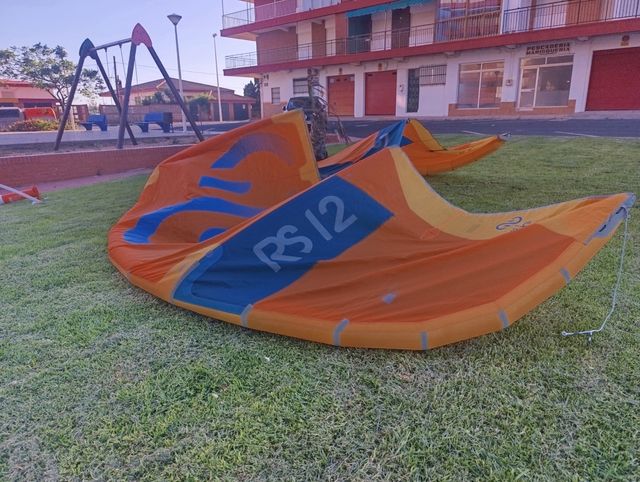 Cometa Eleveight RS 12m 2021