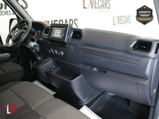 Renault Master 2.3 DCI FG. L2 H2 3300 GPS 135