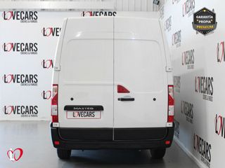 Renault Master 2.3 DCI FG. L2 H2 3300 GPS 135