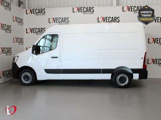 Renault Master 2.3 DCI FG. L2 H2 3300 GPS 135