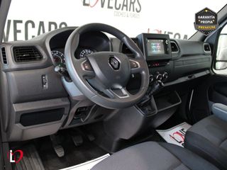 Renault Master 2.3 DCI FG. L2 H2 3300 GPS 135