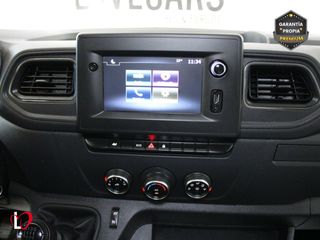 Renault Master 2.3 DCI FG. L2 H2 3300 GPS 135
