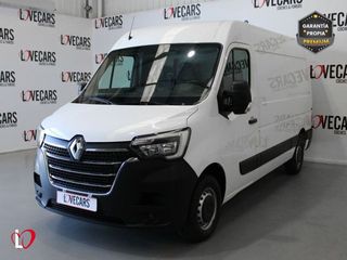 Renault Master 2.3 DCI FG. L2 H2 3300 GPS 135