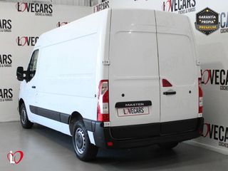 Renault Master 2.3 DCI FG. L2 H2 3300 GPS 135