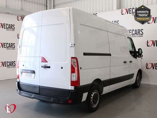 Renault Master 2.3 DCI FG. L2 H2 3300 GPS 135