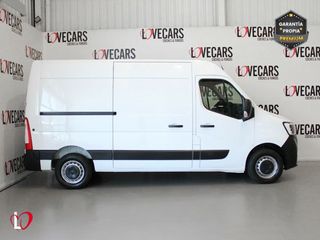 Renault Master 2.3 DCI FG. L2 H2 3300 GPS 135