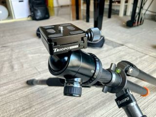 Trípode TRIOPO de Fibra de Carbono Para Foto