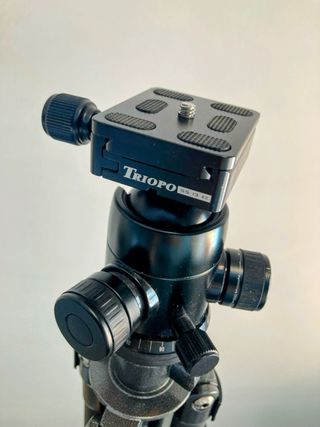 Trípode TRIOPO de Fibra de Carbono Para Foto