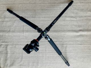 Trípode TRIOPO de Fibra de Carbono Para Foto