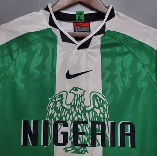 Camiseta Selección Nigeria