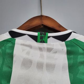 Camiseta Selección Nigeria