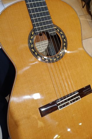 Clases de Guitarra clásica/española