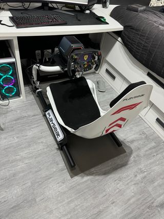 Playseat F1 Simulator