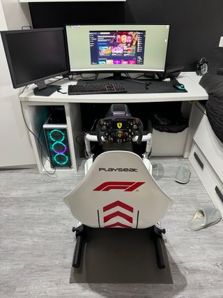 Playseat F1 Simulator
