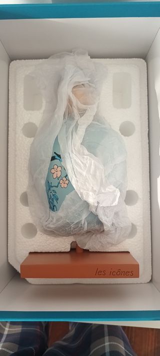 Figura Tintín Les Icones
