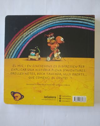 📕 MIC, Diario de Greg, El niño ya come solo 📕