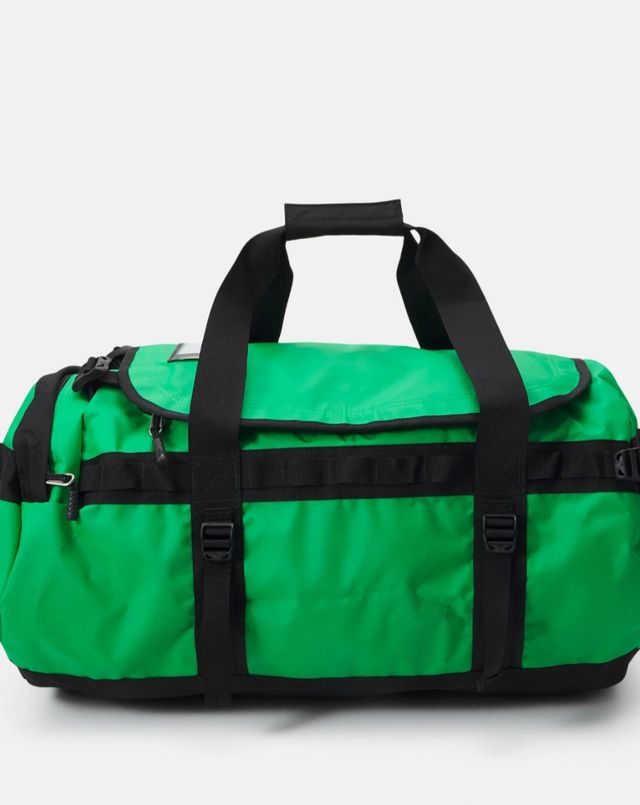 Bolso viaje The North Face - Verde