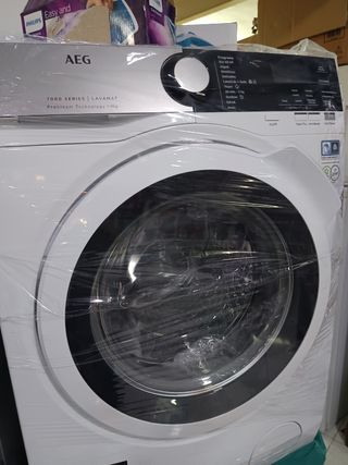Lavadora AEG Lavamat 7000
