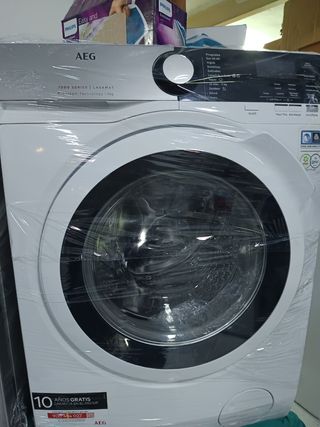 Lavadora AEG Lavamat 7000