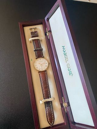 Orologio Marcel Cane vintage