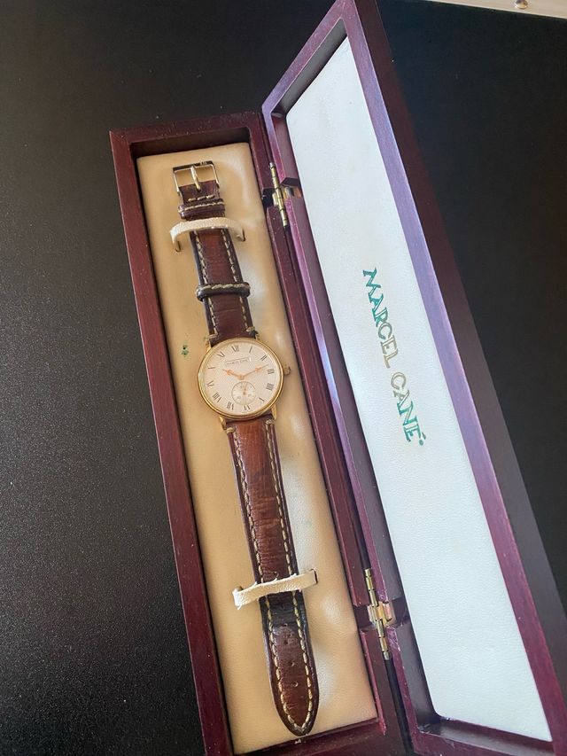 Orologio Marcel Cane vintage