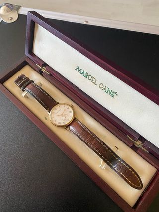 Orologio Marcel Cane vintage