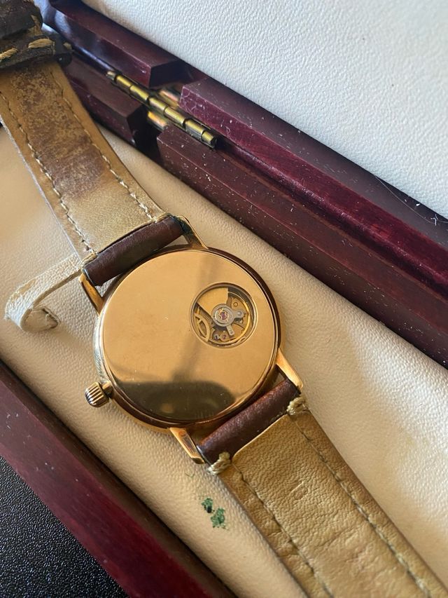 Orologio Marcel Cane vintage