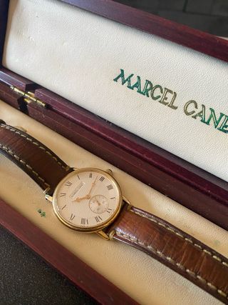 Orologio Marcel Cane vintage