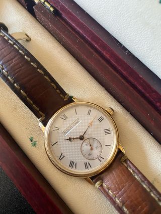 Orologio Marcel Cane vintage