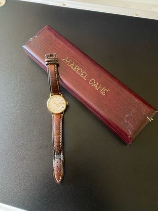 Orologio Marcel Cane vintage