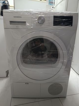 Secadora Siemens iSensoric
