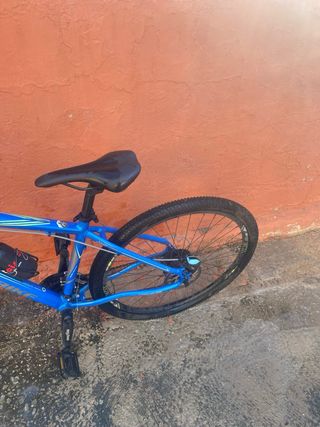 Bicicleta Wolfbike Montaña