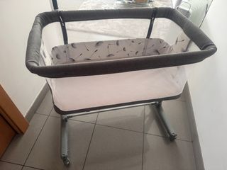 Cuna colecho bebé