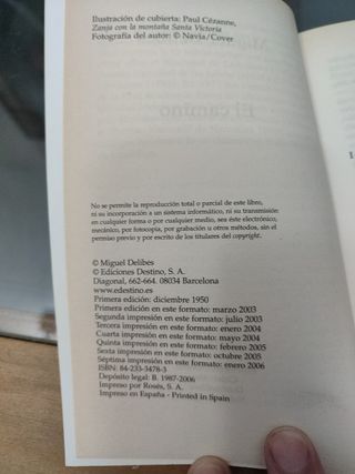 El Camino (Spanish Edition)